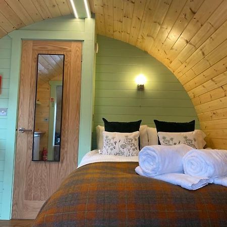 Seaview Lodges At Torlinnhe Fort William Exteriér fotografie