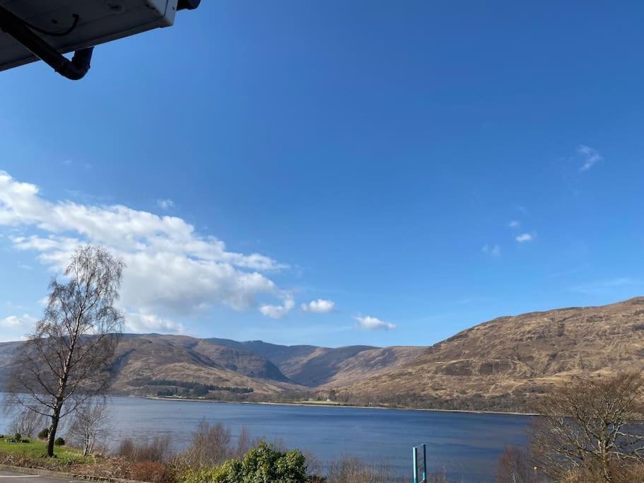 Seaview Lodges At Torlinnhe Fort William Exteriér fotografie