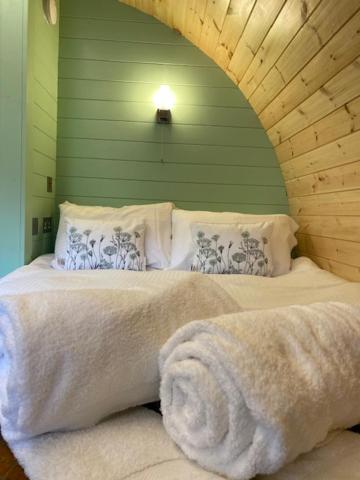 Seaview Lodges At Torlinnhe Fort William Exteriér fotografie